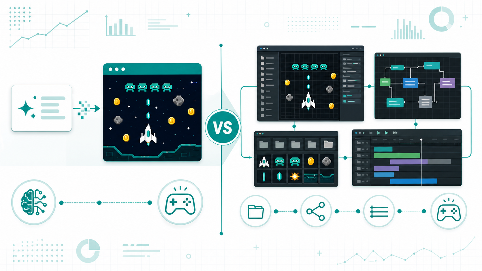 Chatforce vs Unity vs Godot for Arcade Prototypes in 2026: Which Tool Finds the Hook Fastest?