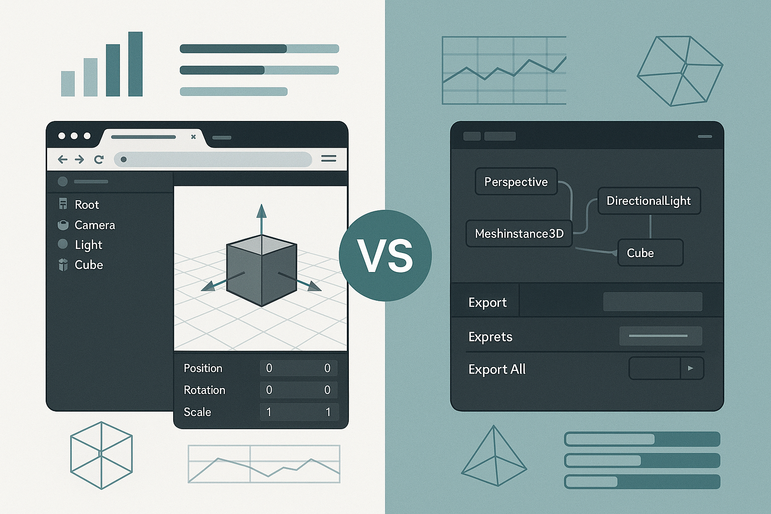 PlayCanvas vs Godot for 3D Browser Games in 2026: Which One Actually Fits the Web?